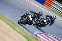 Lower Group Black Bikes